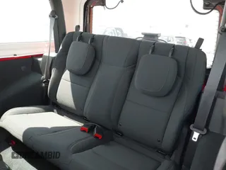 2022 Jeep Wrangler Sport with VIN 1C4GJXAG3NW195967, listed as a IAAI auction lot 42265207 with 41,220 mi miles and . Bid and sale history available at DreamBid. Image 8.