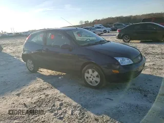 2007 Ford Focus S with VIN 1FAFP31N57W117622, listed as a Copart auction lot 45562335 with 232,209 mi miles and Salvage Title. Bid and sale history available at DreamBid. Image 10.