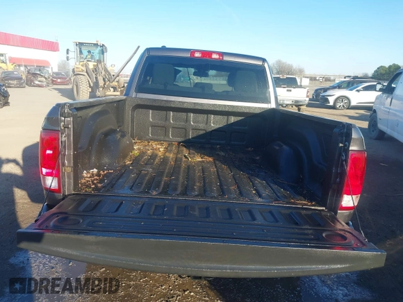 2016 Ram 1500 Tradesman z VIN 1C6RR7FM0GS124372, wystawiony jako IAAI lot #41235473 z przebiegiem 155 207 mil mil oraz . Historia ofert i sprzedaży dostępna na DreamBid. Obrazek 8.