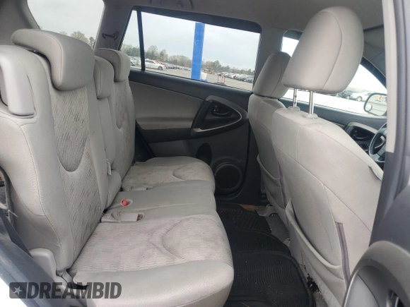 2011 Toyota RAV4 with VIN 2T3BF4DVXBW110752, listed as a Copart auction lot 51079465 with 139,420 mi miles and Salvage Title. Bid and sale history available at carsss.com. Image 11.