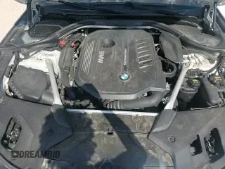 2018 BMW 5 Series 540i z VIN WBAJE5C55JWA97561, wystawiony jako Copart lot #71202295 z przebiegiem 57 619 mil mil oraz Szkoda całkowita • Salvage title. Historia ofert i sprzedaży dostępna na DreamBid. Obrazek 15.