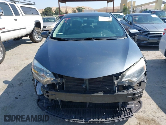 2016 Toyota Corolla L z VIN 5YFBURHE2GP430971, wystawiony jako IAAI lot #42429508 z przebiegiem 141 953 mil mil oraz . Historia ofert i sprzedaży dostępna na DreamBid. Obrazek 13.
