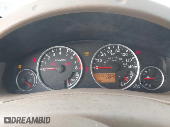 2007 Nissan Frontier SE with VIN 1N6AD07U47C447390, listed as a IAAI auction lot 41797772 with 153,628 mi miles and . Bid and sale history available at DreamBid. Image 7.
