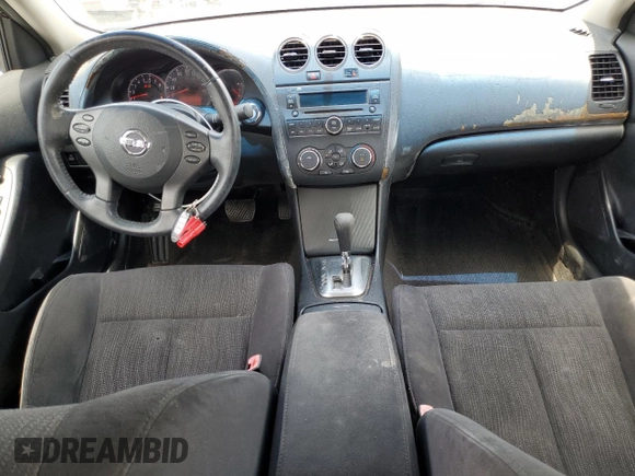 2010 Nissan Altima 2.5 S with VIN 1N4AL2AP5AN534155, listed as a Copart auction lot 54011985 with 86,516 mi miles and Salvage Title. Bid and sale history available at carsss.com. Image 8.