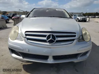 2006 Mercedes-Benz R-Class 3.5L with VIN 4JGCB65E36A026749, listed as a Copart auction lot 78892584 with 118,136 mi miles and Clean Title. Bid and sale history available at carsss.com. Image 5.