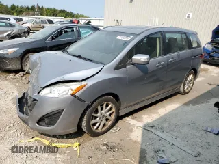 2015 Mazda Mazda5 Grand Touring with VIN JM1CW2DL4F0191071, listed as a Copart auction lot 71199874 with 94,171 mi miles and Clean Title. Bid and sale history available at carsss.com. Image 1.