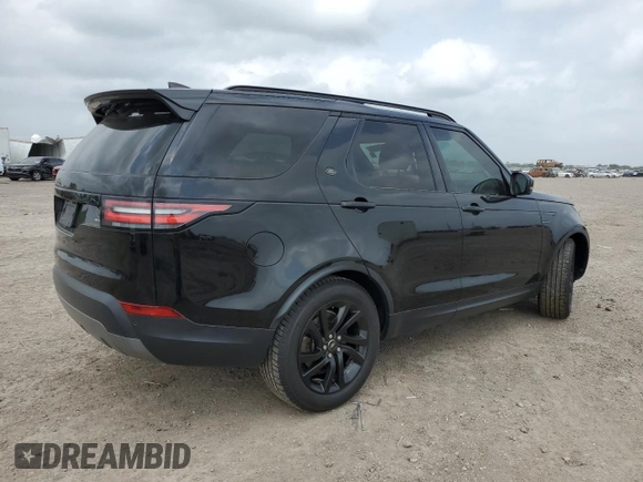 2018 Land Rover Discovery HSE z VIN SALRR2RV7JA051328, wystawiony jako Copart lot #51703255 z przebiegiem 164 966 mil mil oraz Czysty tytuł • Clean title. Historia ofert i sprzedaży dostępna na DreamBid. Obrazek 3.