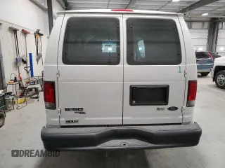 2014 Ford Econoline Cargo Commercial with VIN 1FTNS1EW6EDB20128, listed as a Copart auction lot 88894355 with 180,376 mi miles and Salvage Title. Bid and sale history available at carsss.com. Image 6.