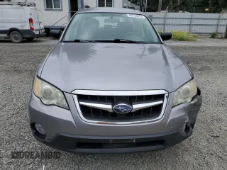 2009 Subaru Outback Special Edition with VIN 4S4BP61C197312795, listed as a Copart auction lot 60728355 with 117,013 mi miles and Salvage title. Bid and sale history available at DreamBid. Image 5.