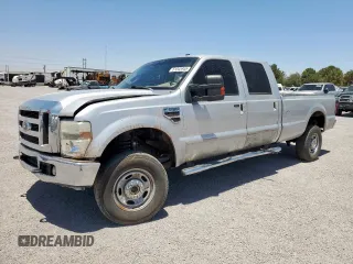 2010 Ford F-350 XL with VIN 1FTWW3BR5AEA04491, listed as a Copart auction lot 61045945 with 186,522 mi miles and Clean title. Bid and sale history available at DreamBid. Image 1.