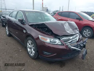 2010 Ford Taurus SEL с VIN 1FAHP2EW5AG132676, выставлен на аукционе IAAI как лот 42124233 с пробегом 81 936 миль миль и . История ставок и продаж доступна на DreamBid. Изображение 6.