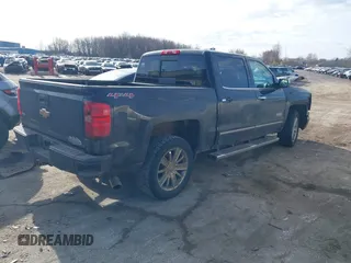2015 Chevrolet Silverado 1500 High Country with VIN 3GCUKTEC7FG123735, listed as a IAAI auction lot 41769439 with 183,183 mi miles and . Bid and sale history available at DreamBid. Image 4.