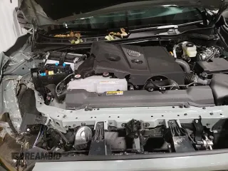 2025 Toyota Tundra SR5 с VIN 5TFWA5DB7SX246179, выставлен на аукционе Copart как лот 66721395 с пробегом 5 638 миль миль и Списание • Salvage title. История ставок и продаж доступна на DreamBid. Изображение 13.