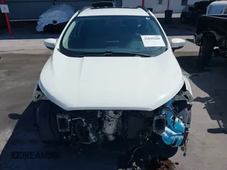 2021 Ford EcoSport SE with VIN MAJ3S2GE4MC439992, listed as a IAAI auction lot 41839289 with 28,563 mi miles and . Bid and sale history available at carsss.com. Image 13.