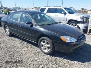 2002 Ford Taurus SE Standard with VIN 1FAFP53U82G163352, listed as a IAAI auction lot 42808788 with 138,989 mi miles and . Bid and sale history available at DreamBid. Image 1.