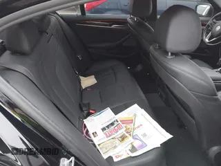 2020 BMW 5 Series 530i with VIN WBAJR3C09LWW65856, listed as a IAAI auction lot 41262226 with 55,943 mi miles and . Bid and sale history available at DreamBid. Image 8.