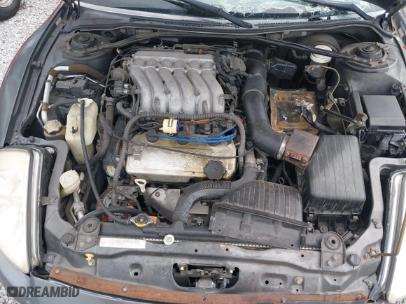 2003 Mitsubishi Eclipse GT with VIN 4A3AE55HX3E174745, listed as a IAAI auction lot 41303685 with 103,147 mi miles. Bid and sale history available at carsss.com. Image 10.