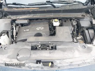 2017 Infiniti QX60 with VIN 5N1DL0MM4HC546246, listed as a IAAI auction lot 41859574 with 129,066 mi miles and . Bid and sale history available at DreamBid. Image 10.