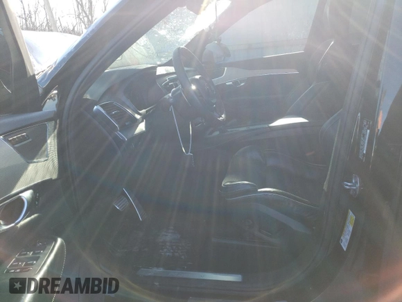 2016 Volvo XC90 R-Design with VIN YV4102KM3G1086874, listed as a Copart auction lot 41104173 with 64,161 mi miles and . Bid and sale history available at DreamBid. Image 7.