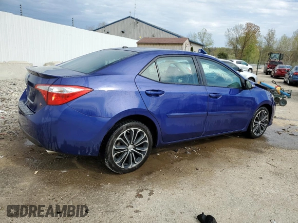 2016 Toyota Corolla L z VIN 5YFBURHE2GP469379, wystawiony jako Copart lot #53611915 z przebiegiem 53 066 mil mil oraz Szkoda całkowita • Salvage title. Historia ofert i sprzedaży dostępna na DreamBid. Obrazek 3.