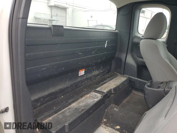 2017 Toyota Tacoma SR with VIN 5TFRX5GN8HX095170, listed as a Copart auction lot 63445195 with 258,780 mi miles and Salvage title. Bid and sale history available at DreamBid. Image 10.