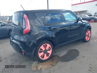 2015 Kia Soul + with VIN KNDJX3A59F7224797, listed as a IAAI auction lot 41967568 with 113,625 mi miles and . Bid and sale history available at DreamBid. Image 4.