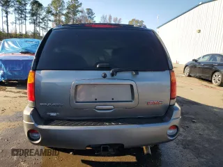 2009 GMC Envoy SLE with VIN 1GKDS33SX92131159, listed as a Copart auction lot 82487404 with 224,391 mi miles and Salvage Title. Bid and sale history available at carsss.com. Image 6.