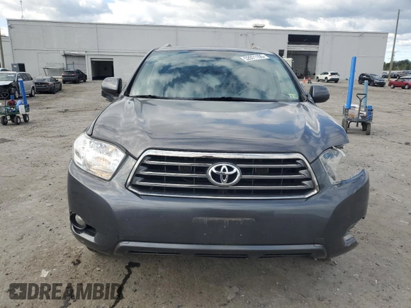 2009 Toyota Highlander Sport z VIN JTEES43A992129931, wystawiony jako Copart lot #52971105 z przebiegiem 225 602 mil mil oraz Szkoda całkowita • Salvage title. Historia ofert i sprzedaży dostępna na DreamBid. Obrazek 5.