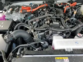 2024 Toyota Tacoma TRD Sport Hybrid with VIN 3TYLC5LN4RT012210, listed as a Copart auction lot 62156535 with 8 mi miles and Salvage title. Bid and sale history available at DreamBid. Image 13.