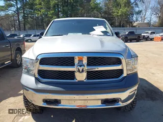 2014 Ram 1500 Express with VIN 1C6RR7FT9ES234888, listed as a IAAI auction lot 41634424 with 160,272 mi miles. Bid and sale history available at carsss.com. Image 12.