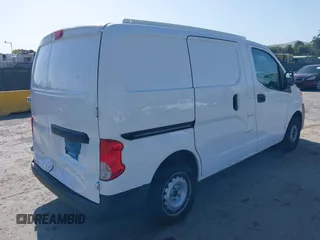 2014 Nissan NV200 S with VIN 3N6CM0KNXEK693294, listed as a IAAI auction lot 42090405 with 151,365 mi miles and . Bid and sale history available at DreamBid. Image 4.