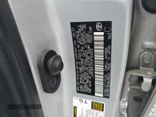 2022 Toyota Prius L Eco z VIN JTDKAMFU7N3160423, wystawiony jako Copart lot #55865935 z przebiegiem 72 950 mil mil oraz Szkoda całkowita • Salvage title. Historia ofert i sprzedaży dostępna na DreamBid. Obrazek 12.