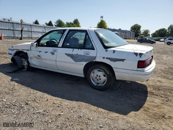 1995 Chevrolet Corsica with VIN 1G1LD5545SY244489, listed as a Copart auction lot 68728124 with NaN miles and Salvage Title. Bid and sale history available at carsss.com. Image 2.