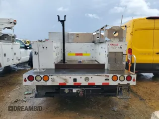 2016 Ford F-450 XL с VIN 1FDUF4GY4GEA05195, выставлен на аукционе Copart как лот 61210785 с пробегом 127 014 миль миль и Чистый • Clean title. История ставок и продаж доступна на DreamBid. Изображение 6.