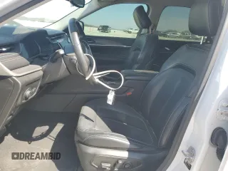 2021 Jeep Grand Cherokee Limited с VIN 1C4RJKBG9M8134460, выставлен на аукционе Copart как лот 52905975 с пробегом 33 032 миль миль и Чистый • Clean title. История ставок и продаж доступна на DreamBid. Изображение 7.