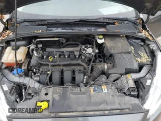 2018 Ford Focus Titanium with VIN 1FADP3J29JL232911, listed as a IAAI auction lot 41524078 with 90,764 mi miles and . Bid and sale history available at DreamBid. Image 10.