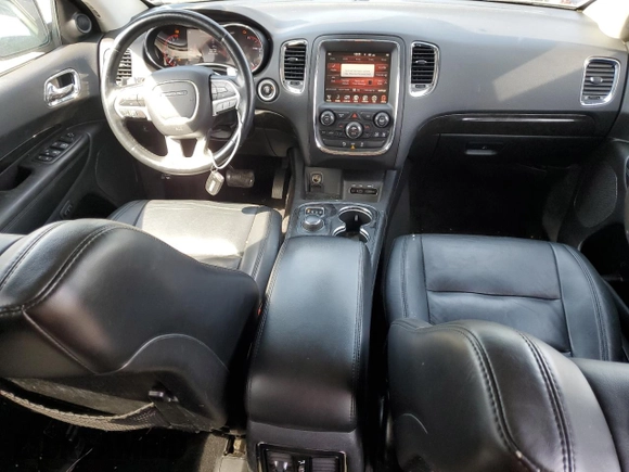 2014 Dodge Durango Limited with VIN 1C4RDJDG2EC549102, listed as a Copart auction lot 53894805 with 97,052 mi miles and Salvage title. Bid and sale history available at DreamBid. Image 8.