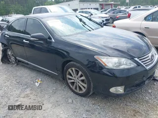 2012 Lexus ES 330 z VIN JTHBK1EG8C2509145, wystawiony jako IAAI lot #42160893 z przebiegiem 125 071 mil mil oraz . Historia ofert i sprzedaży dostępna na DreamBid. Obrazek 1.