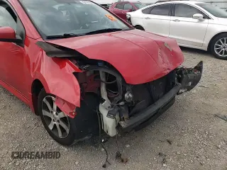 2012 Nissan Sentra S с VIN 3N1AB6AP4CL716519, выставлен на аукционе Copart как лот 54111085 с пробегом 237 618 миль миль и Списание • Salvage title. История ставок и продаж доступна на DreamBid. Изображение 11.
