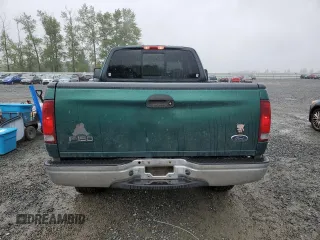 2000 Ford F-150 XL with VIN 1FTRX18LXYNA03476, listed as a Copart auction lot 55183845 with 203,163 mi miles and Clean Title. Bid and sale history available at carsss.com. Image 6.