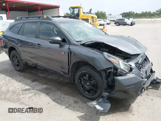 2022 Subaru Outback Wilderness с VIN 4S4BTGUD7N3216208, выставлен на аукционе IAAI как лот 41918716 с пробегом 47 690 миль миль и . История ставок и продаж доступна на DreamBid. Изображение 1.
