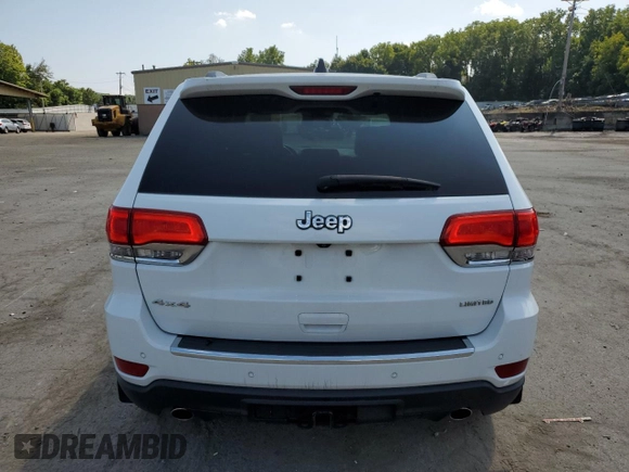 2014 Jeep Grand Cherokee Limited with VIN 1C4RJFBG2EC121152, listed as a Copart auction lot 68676144 with 145,891 mi miles and Salvage title. Bid and sale history available at DreamBid. Image 6.
