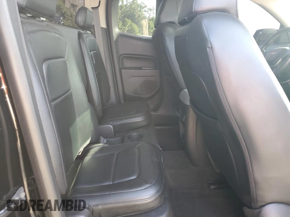 2018 Chevrolet Colorado 2WD Work Truck with VIN 1GCHSBEA0J1105143, listed as a Copart auction lot 54623285 with 92,336 mi miles and Salvage title. Bid and sale history available at DreamBid. Image 10.