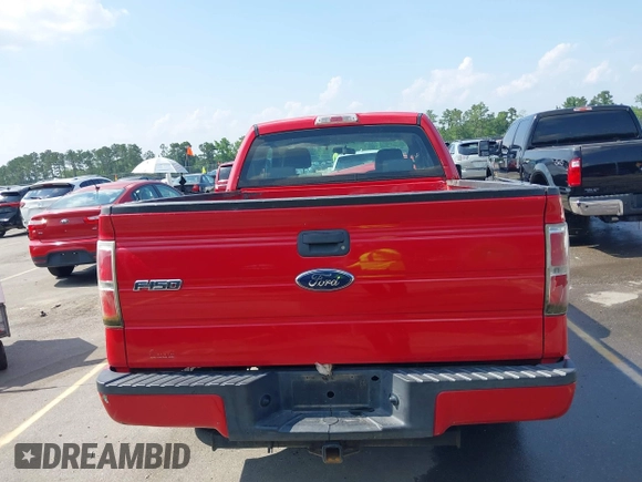 2009 Ford F-150 STX z VIN 1FTRX12W99FA49542, wystawiony jako IAAI lot #42436129 z przebiegiem 213 209 mil mil oraz . Historia ofert i sprzedaży dostępna na DreamBid. Obrazek 16.