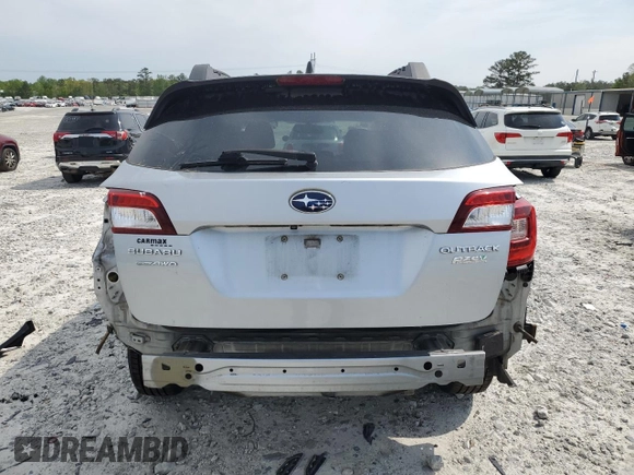 2017 Subaru Outback Premium z VIN 4S4BSADCXH3258514, wystawiony jako Copart lot #52869895 z przebiegiem 107 184 mil mil oraz Szkody całkowita. Historia ofert i sprzedaży dostępna na DreamBid. Obrazek 6.