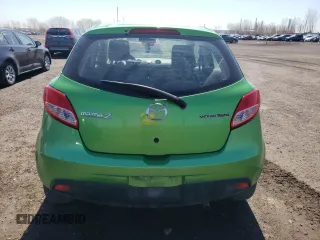 2011 Mazda 2 Sport z VIN JM1DE1HY3B0124995, wystawiony jako Copart lot #54539465 z przebiegiem 152 842 mil mil oraz Nie do naprawy • Non repairable. Historia ofert i sprzedaży dostępna na DreamBid. Obrazek 6.