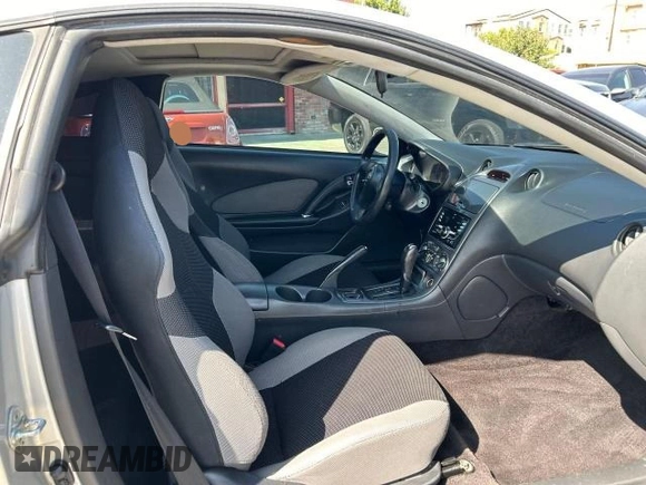 2003 Toyota Celica GT with VIN JTDDR32T830147767, listed as a Copart auction lot 75714774 with 182,445 mi miles and Clean Title. Bid and sale history available at carsss.com. Image 5.