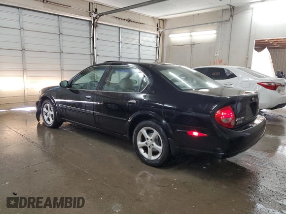 2000 Nissan Maxima GXE z VIN JN1CA31A1YT211725, wystawiony jako Copart lot #47401895 z przebiegiem 122 228 mil mil oraz Szkoda całkowita • Salvage title. Historia ofert i sprzedaży dostępna na DreamBid. Obrazek 2.