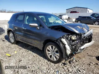 2011 Acura RDX with VIN 5J8TB2H29BA005205, listed as a Copart auction lot 44940885 with 206,024 mi miles and Non Repairable. Bid and sale history available at carsss.com. Image 4.