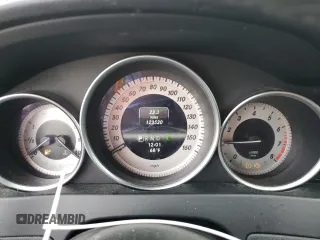2013 Mercedes-Benz C 300 Sport with VIN WDDGF8AB0DG124719, listed as a Copart auction lot 54215515 with 123,520 mi miles and Salvage Title. Bid and sale history available at DreamBid. Image 9.